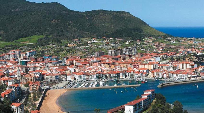 Vivienda En Lekeitio Apartment Luaran gambar