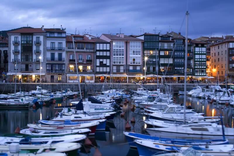 Vivienda En Lekeitio Apartment Luaran gambar
