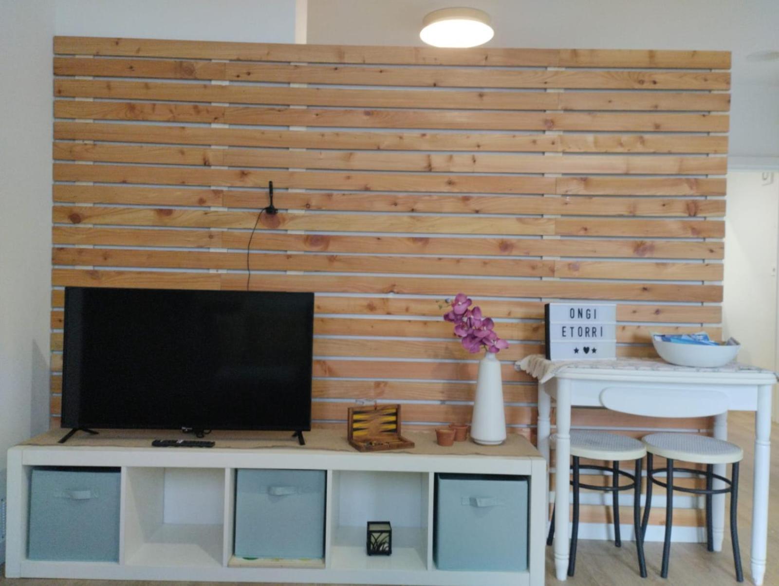 Vivienda En Lekeitio Apartment Luaran gambar